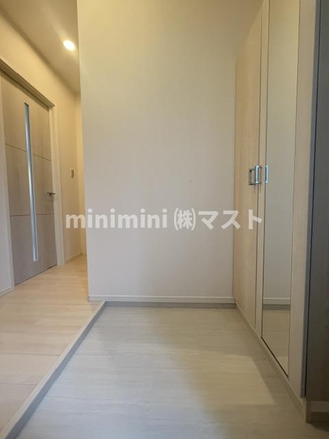 M s Ring Grande 春日出北の玄関写真