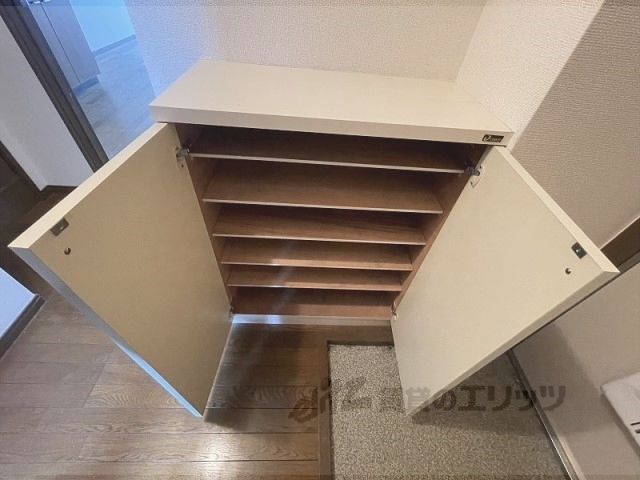 収納　下駄箱