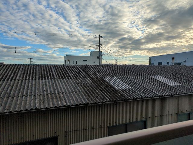 眺望