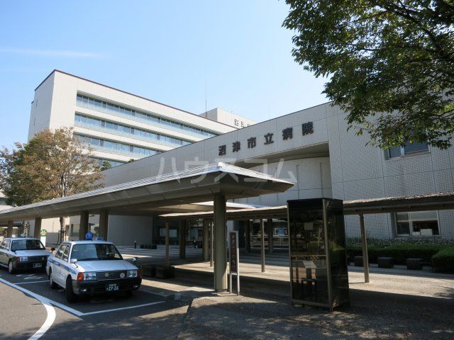 病院　沼津市立病院（病院）まで812m