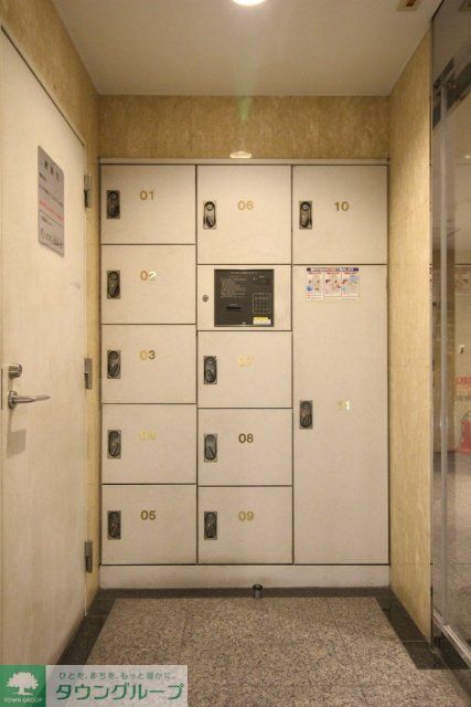 その他　宅配BOX
