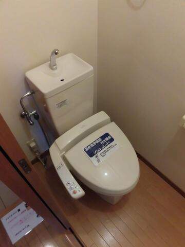 アルテールのトイレ写真