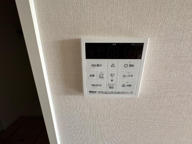 その他設備　室内設備