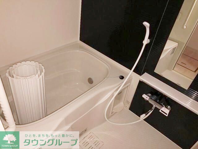 Live GardenIの風呂写真