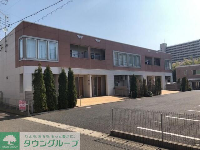 Live GardenIの外観写真