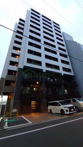 建物外観　ライトハウス大塚
