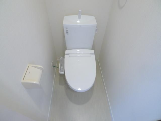 アネシスのトイレ写真
