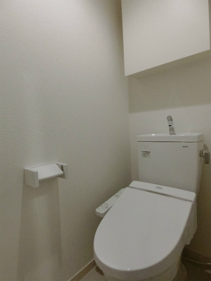 リブリ・坂戸IIのトイレ写真