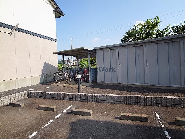 名鉄各務原線 高田橋駅 徒歩31分 2階建 築32年の外観写真