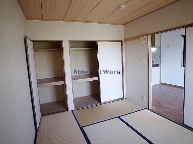 名鉄各務原線 高田橋駅 徒歩31分 2階建 築32年の内装写真