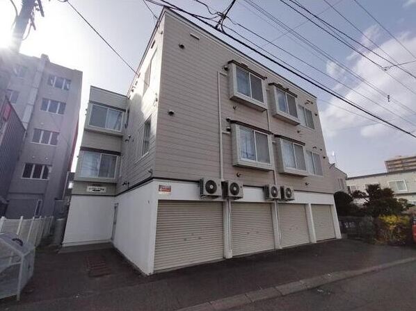 アプロード平岸324