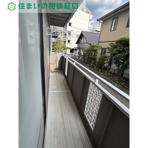 ＪＲ東海道本線 岡崎駅 徒歩15分 2階建 築41年の内装写真
