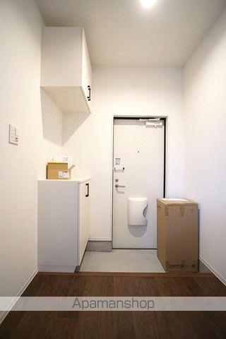 Felice’s Houseの玄関写真