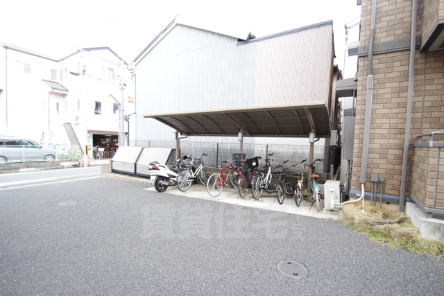 南海高野線 堺東駅 徒歩17分 3階建 築21年の外観写真