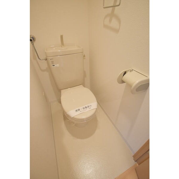 オール北大前のトイレ写真