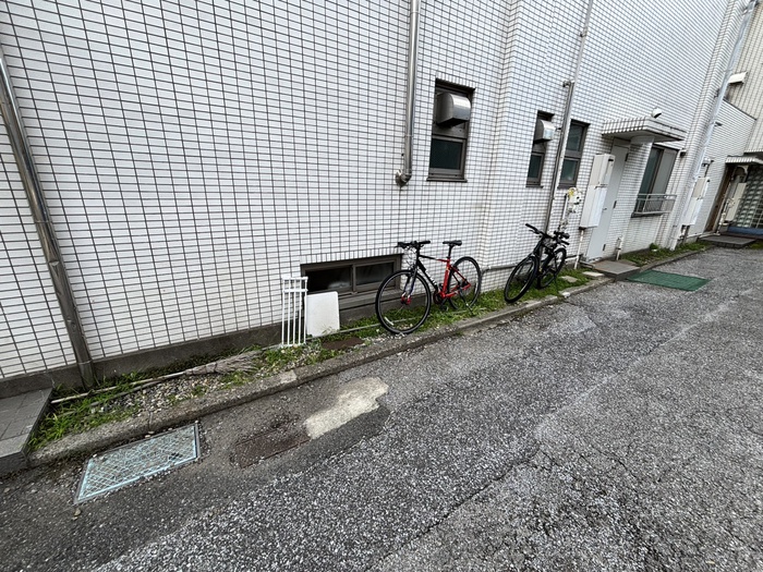 山口ビルの外観写真