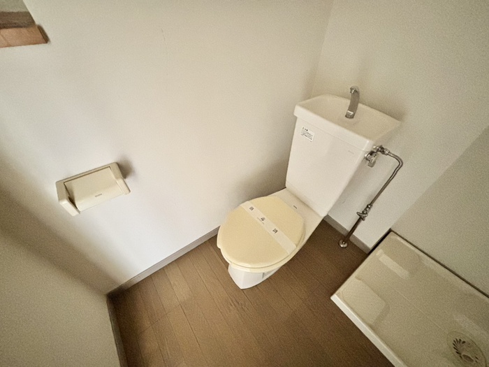 山口ビルのトイレ写真