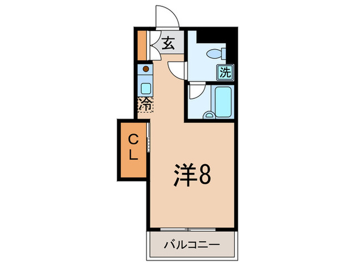 山口ビルの間取り写真