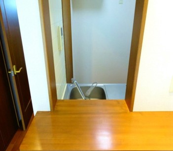その他共有部分　※別号室の参考写真です