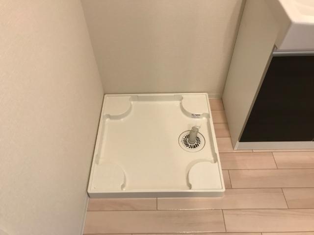 その他　洗濯機置場（イメージ）