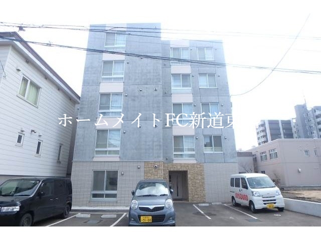 建物外観　外観写真