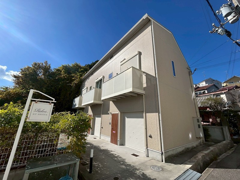 ＪＲ山陽本線 塩屋駅 徒歩6分 築8年