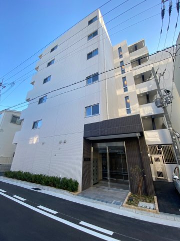 リブネスコート西宮鳴尾の外観写真