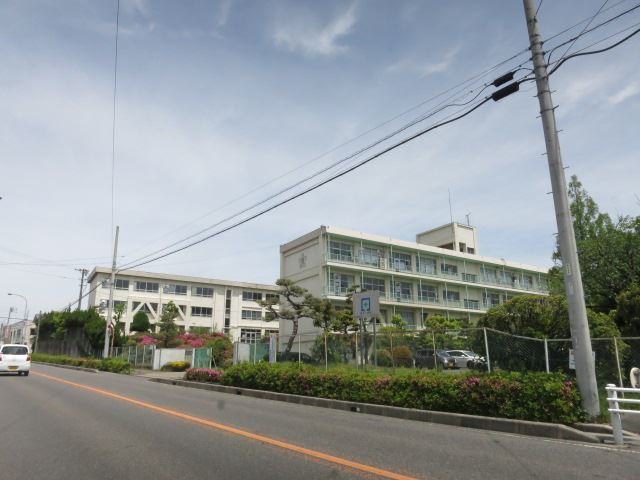 小学校　市立篠木小学校（小学校）まで1700m