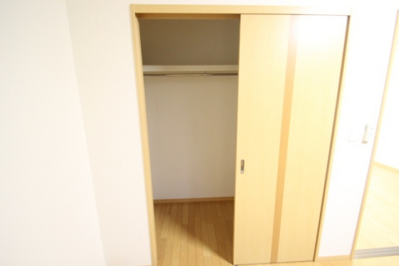 収納　※別部屋の写真です