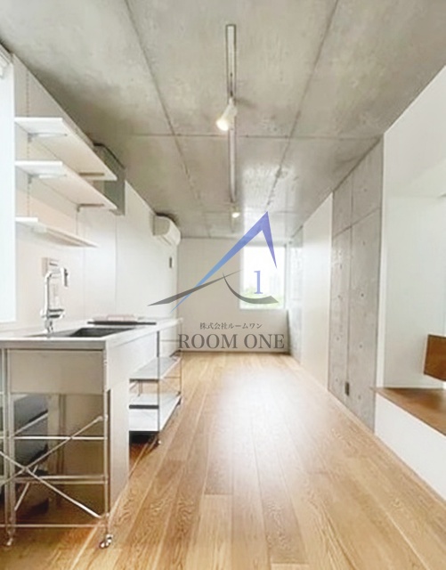 居室・リビング　洋室のお部屋です。