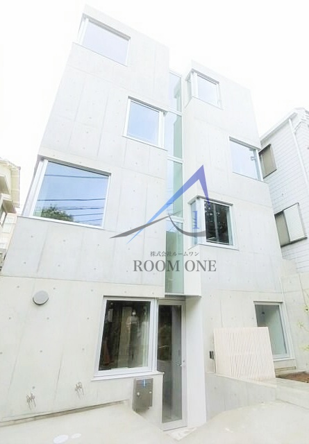 建物外観　外観です。