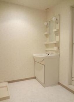 洗面設備　☆嬉しい独立洗面台☆