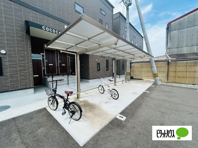 ココカラハウス川内3の外観写真
