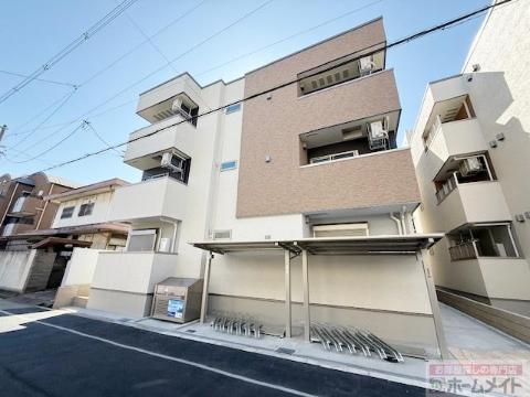 建物外観　外観写真（昼）