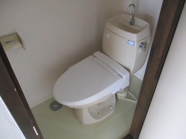 メイプルハウスのトイレ写真