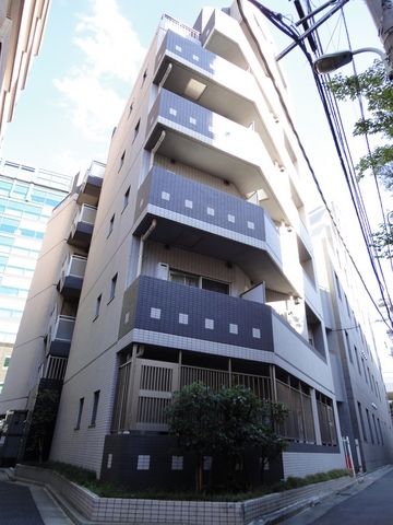 ステージファースト池尻大橋の外観写真