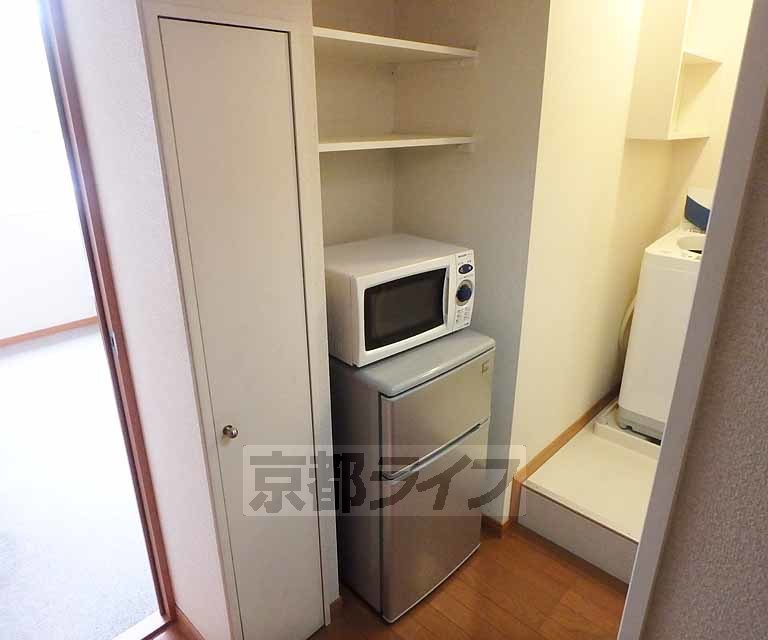 レオパレス洛西の内装写真