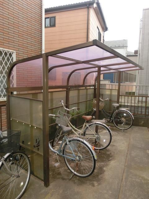 東武野田線 江戸川台駅 徒歩12分 2階建 築41年の外観写真