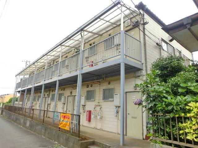 東武野田線 江戸川台駅 徒歩12分 築41年