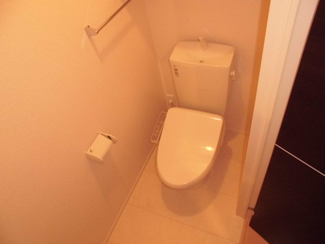 ソレアード大塚のトイレ写真