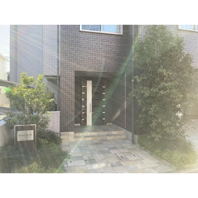 京王線 明大前駅 徒歩5分 4階建 築8年の外観写真