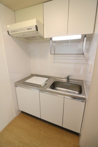 アーバンコートサカスIIIのキッチン写真