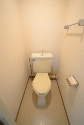 アーバンコートサカスIIIのトイレ写真