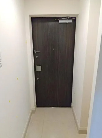 玄関　別タイプ部屋　参考写真です
