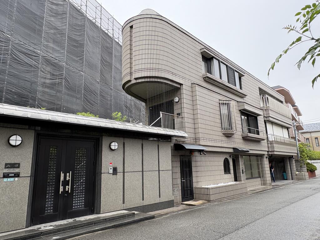 砂田町の家