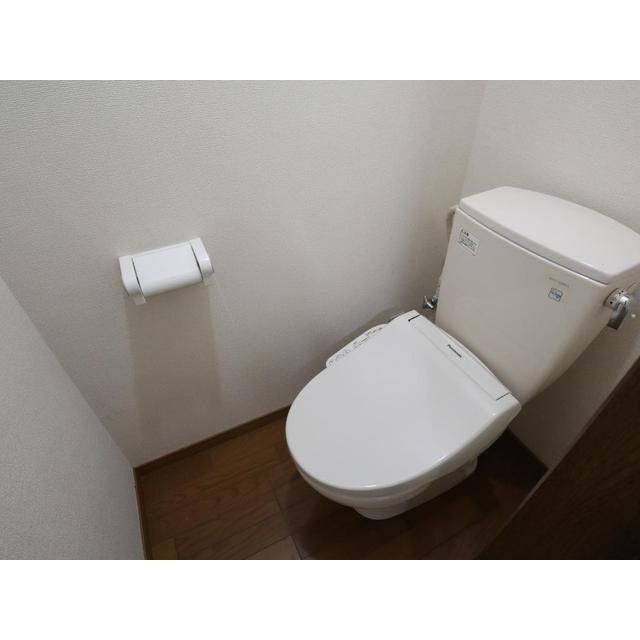 フォンテーヌ軽井沢のトイレ写真