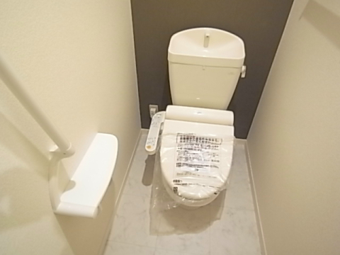 Angeletta Mのトイレ写真