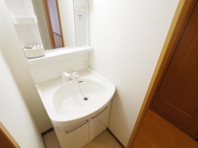 アイリスハイツ8号館の内装写真