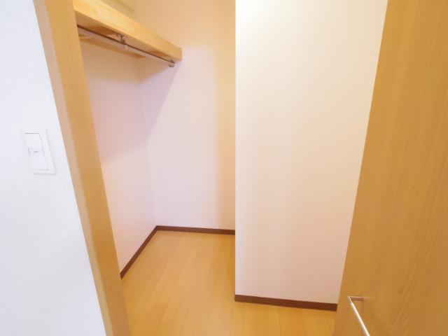 アイリスハイツ8号館の内装写真