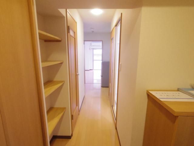 アイリスハイツ8号館の内装写真